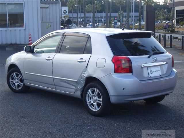 2002 Toyota Allex