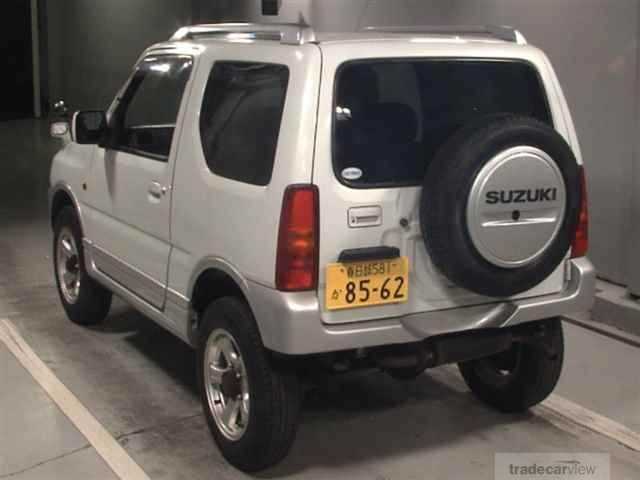 2003 Suzuki Jimny