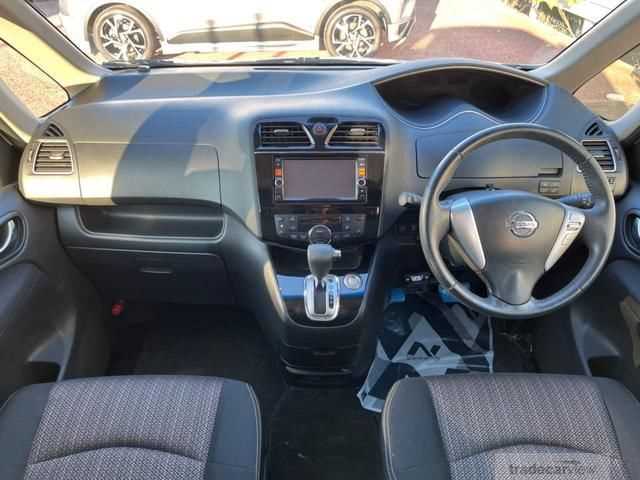 2014 Nissan Serena