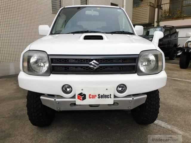 2005 Suzuki Jimny