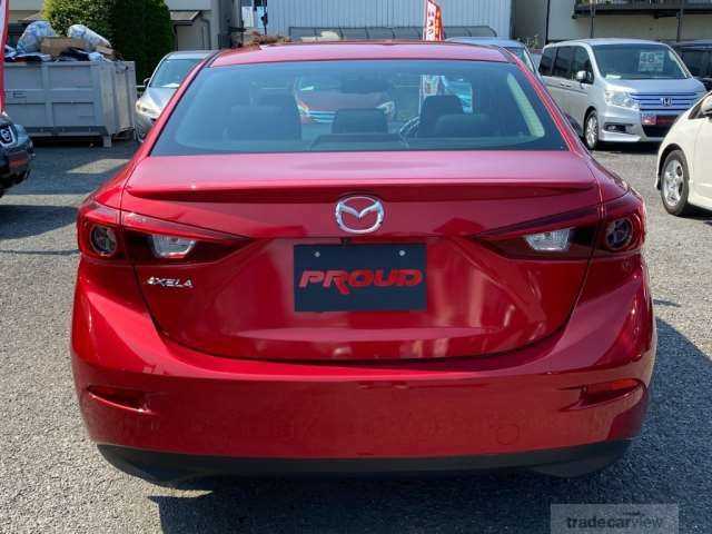 2013 Mazda Axela Hybrid