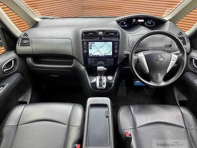 2014 Nissan Serena