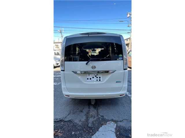 2014 Nissan Serena