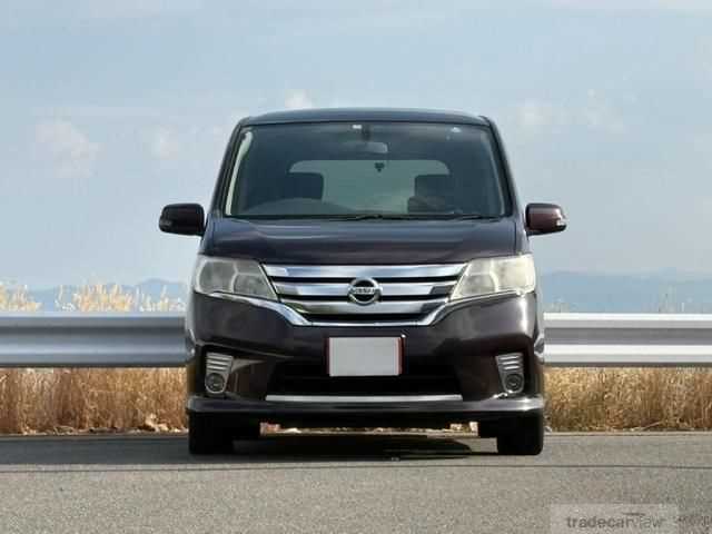 2013 Nissan Serena