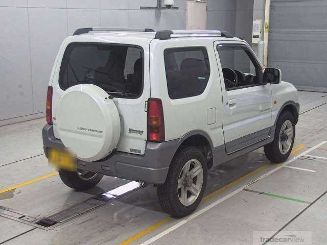 2008 Suzuki Jimny