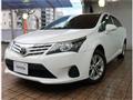 2013 Toyota Avensis Wagon