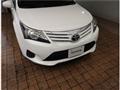 2013 Toyota Avensis Wagon