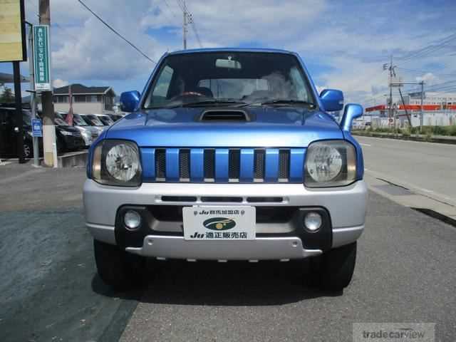 2003 Suzuki Jimny