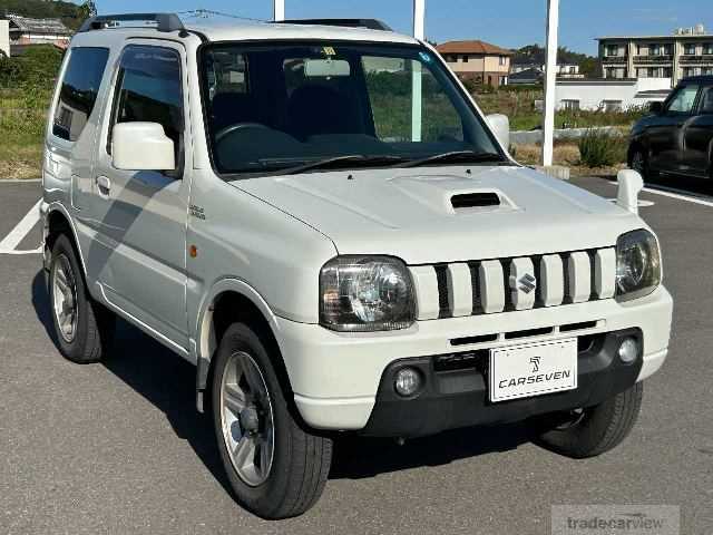 2007 Suzuki Jimny