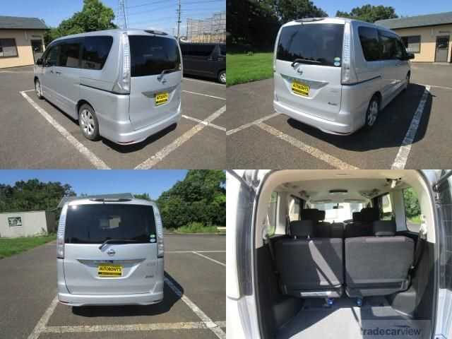 2013 Nissan Serena