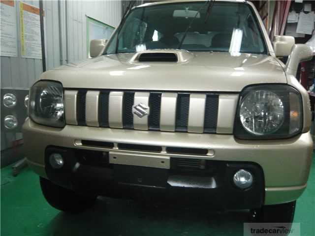 2008 Suzuki Jimny