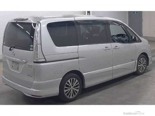 2014 Nissan Serena