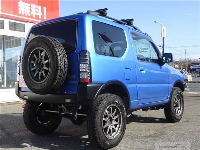 2003 Suzuki Jimny