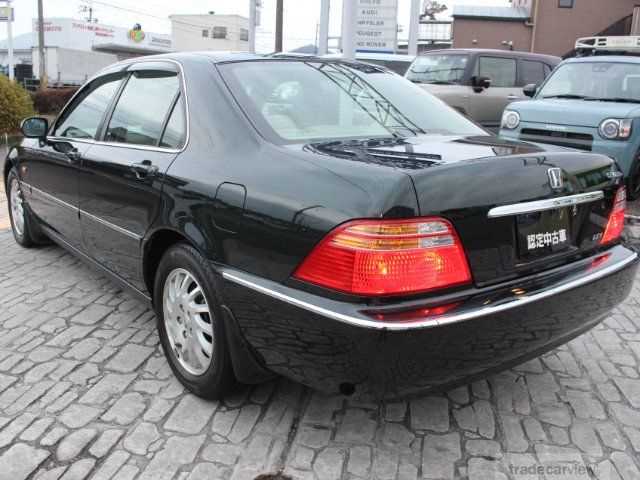 2000 Honda Legend