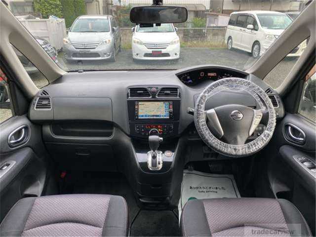 2012 Nissan Serena