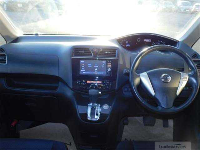 2013 Nissan Serena