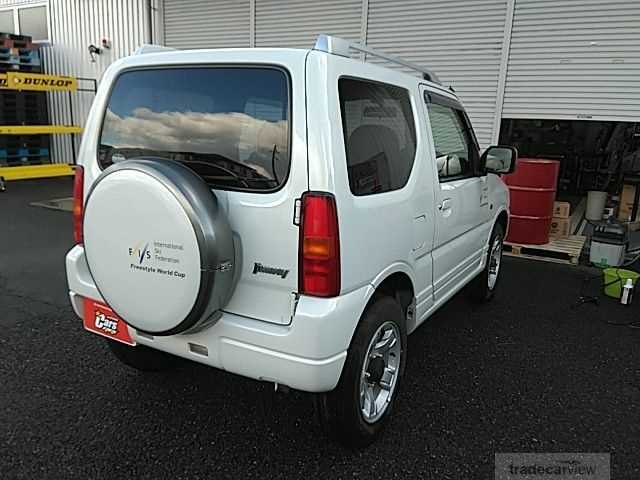 2004 Suzuki Jimny