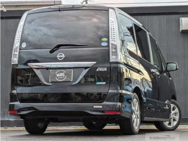 2012 Nissan Serena