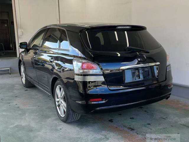 2013 Toyota Mark X Zio