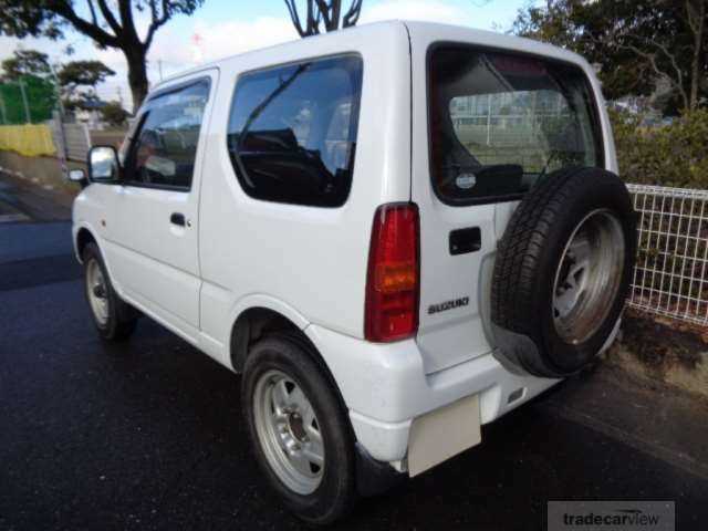 2003 Suzuki Jimny