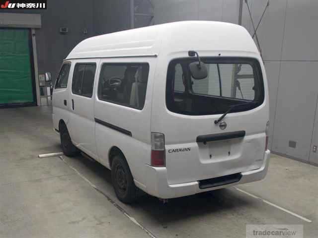 2012 Nissan Caravan