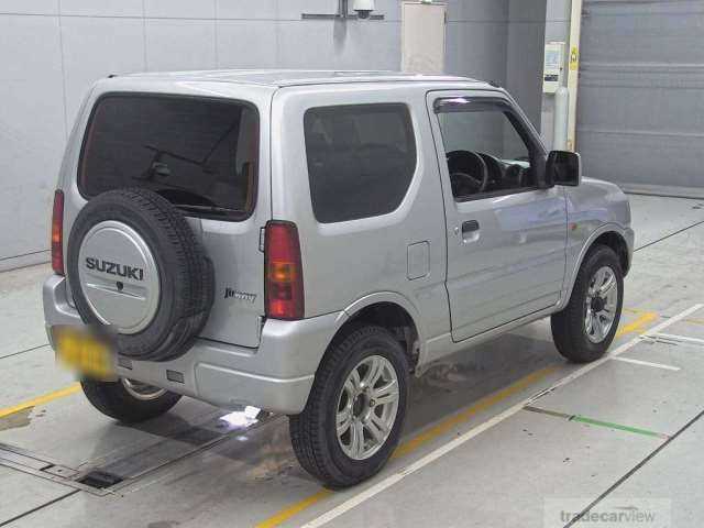 2010 Suzuki Jimny