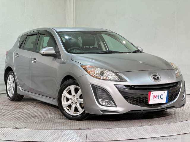 2010 Mazda Axela Sport