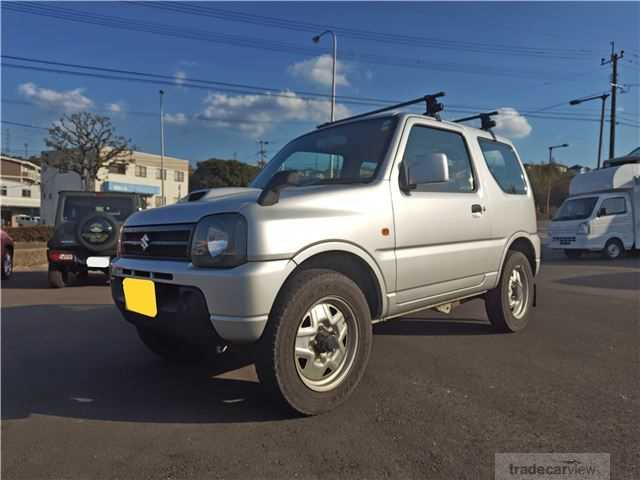 2005 Suzuki Jimny