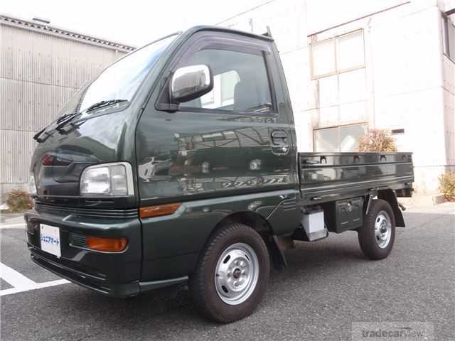 1998 Mitsubishi Minicab Truck