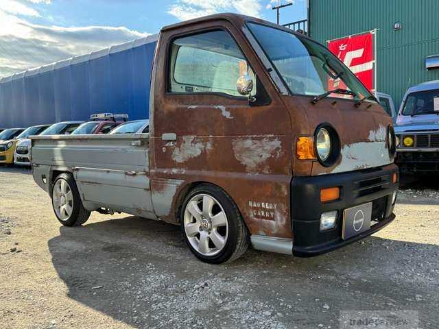 1996 Suzuki Carry Truck