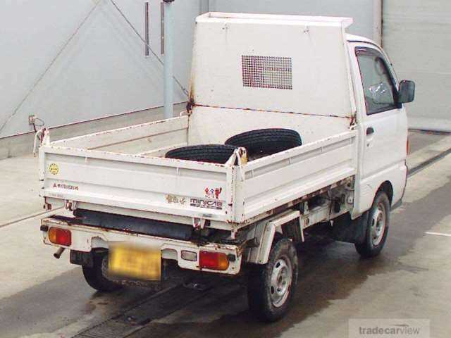 1997 Mitsubishi Minicab Truck