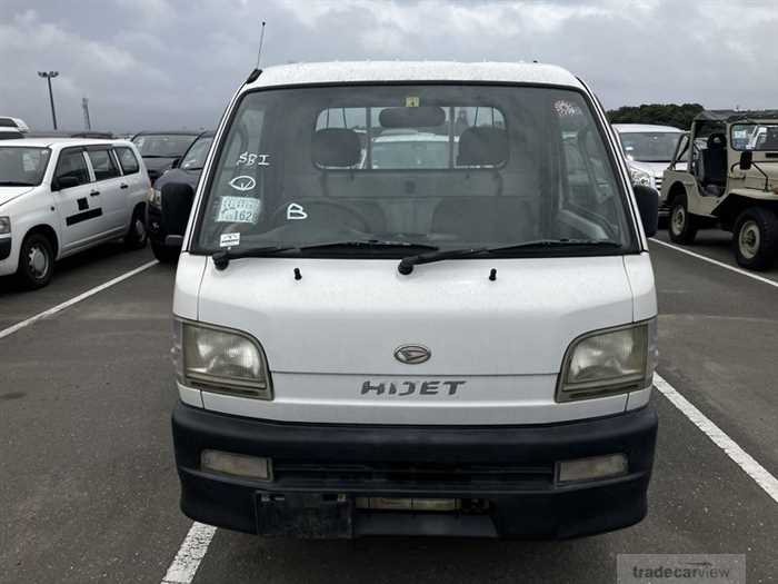 1999 Daihatsu Hijet Truck