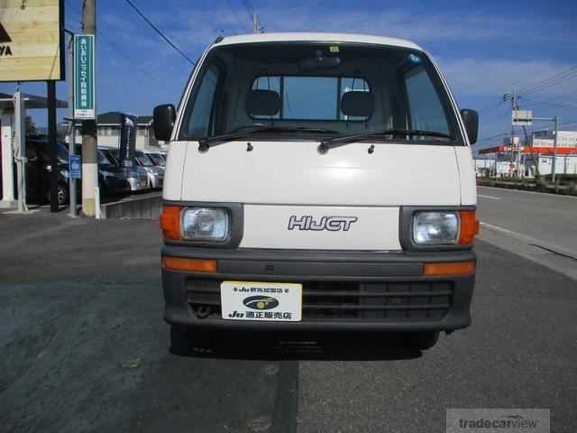 1998 Daihatsu Hijet Truck