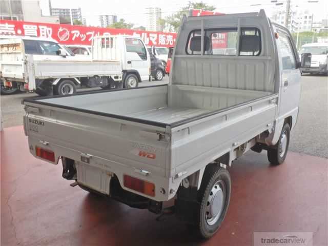 1990 Suzuki Carry Truck