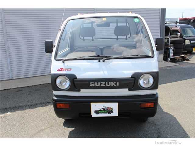 1990 Suzuki Carry Truck