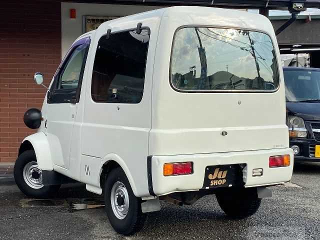 1998 Daihatsu Midgetii