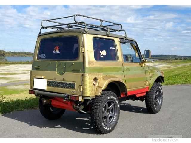 1994 Suzuki Jimny