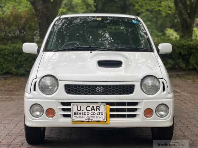 1998 Suzuki Alto