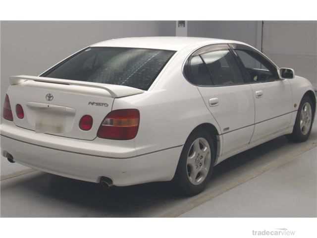 1999 Toyota Aristo