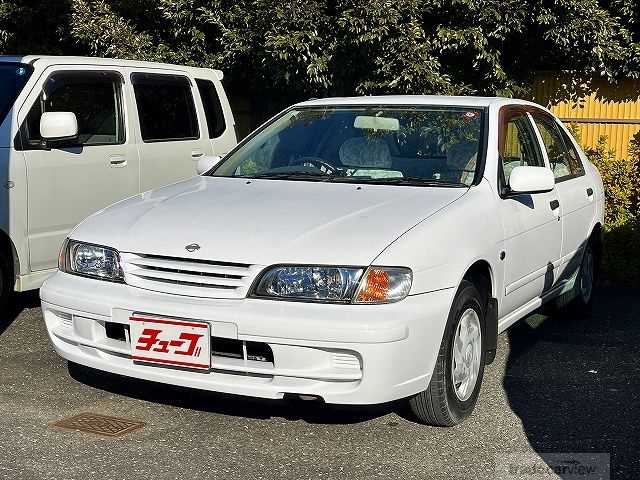 1998 Nissan Pulsar