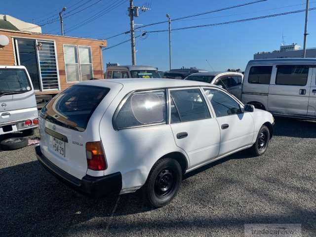 1994 Toyota Corolla Van