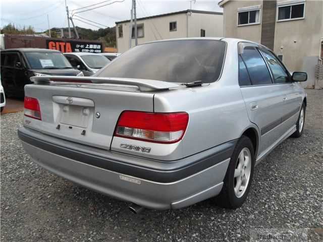 1996 Toyota Carina