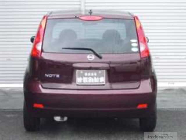 1993 Nissan Note