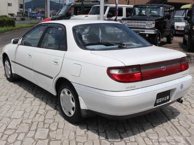 1996 Toyota Carina