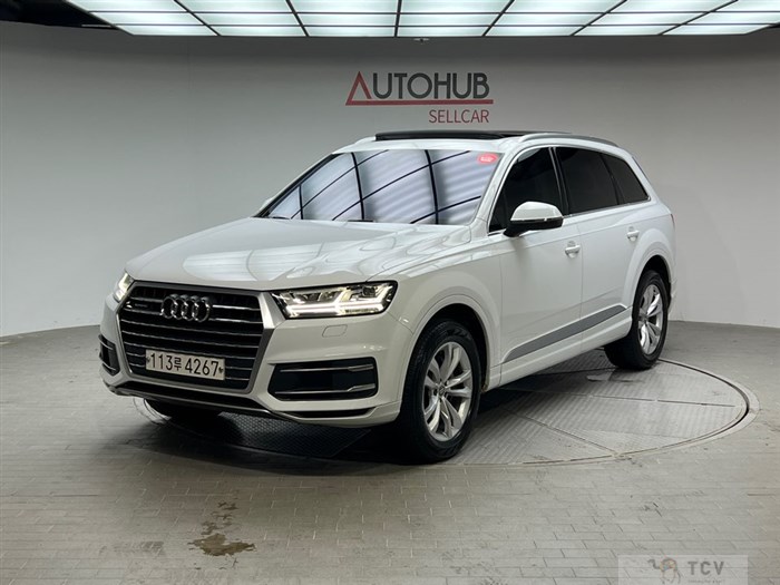 2019 Audi Q7