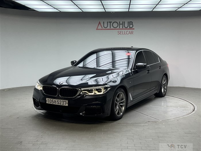 2020 BMW 5 Series