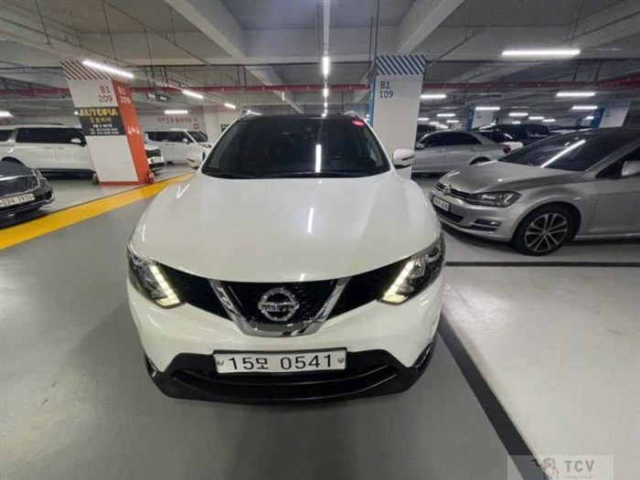 2016 Nissan Qashqai