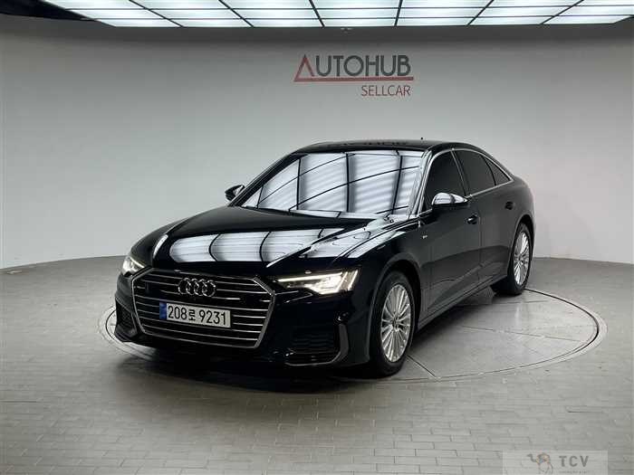 2021 Audi A6