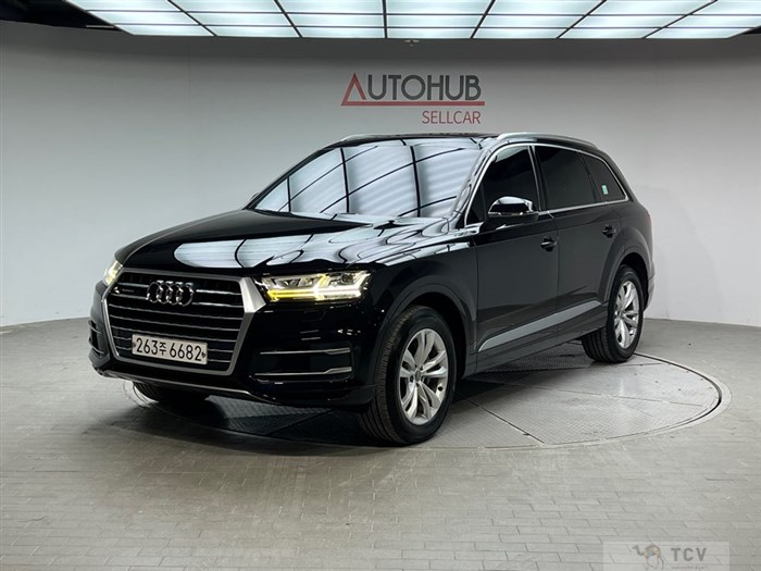 2019 Audi Q7