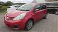 2010 Nissan Note